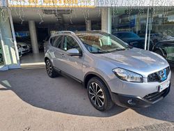 Grigio Usata 2012 Nissan Qashqai Tekna SUV | 7490 € (Buon prezzo)