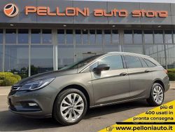 Antracite Usata 2018 Opel Astra Innovation Station wagon | 11.450 € (Buon prezzo)