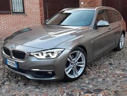 Marrone Usata 2017 BMW 318 Luxury Line Station wagon | 14.000 € (Buon prezzo)