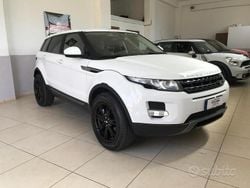 Bianco Usata 2014 Land Rover Range Rover evoque | 10.000 € (Super prezzo)