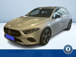 Argento metallizzato Usata 2023 Mercedes A180 Advanced Plus Tre volumi | 32.900 € (Buon prezzo)