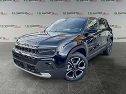 Nero Nuova 2025 Jeep Avenger Summit SUV | 25.900 € (Buon prezzo)