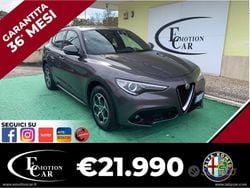 Grigio Usata 2022 Alfa Romeo Stelvio Sprint SUV | 21.990 € (Super prezzo)