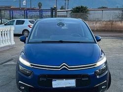 Blu Usata 2017 Citroën C4 Picasso Shine Monovolume | 10.500 € (Molto cara)