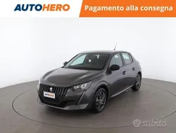 Grigio Usata 2022 Peugeot 208 Active Due volumi | 13.199 € (Buon prezzo)
