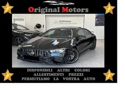 Nero Usata 2024 Mercedes CLA45 AMG AMG Line Premium Plus Tre volumi | 67.000 € (Buon prezzo)