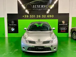 Grigio Usata 2010 Nissan Micra N-TEC Due volumi | 2900 € (Ottimo prezzo)