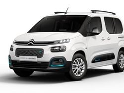 Bianco Usata 2024 Citroën e-Berlingo Monovolume | 19.900 € (Buon prezzo)