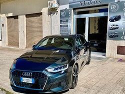 Grigio Usata 2020 Audi A3 S-Line Tre volumi | 22.500 €