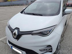Bianco Usata 2019 Renault Zoe Zen Due volumi | 8500 €