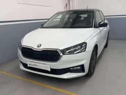 Bianco Usata 2022 Skoda Fabia Style Tre volumi | 13.500 € (Buon prezzo)