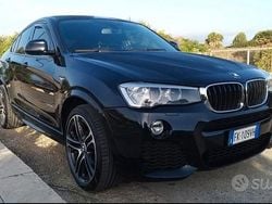 Blu Usata 2014 BMW X4 M Sport SUV | 17.900 € (Buon prezzo)