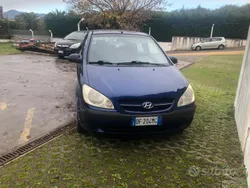 Usata 2010 Hyundai Getz Due volumi | 1500 € (Ottimo prezzo)