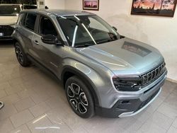 Antracite Nuova 2025 Jeep Avenger Summit SUV | 27.890 € (Buon prezzo)