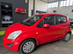 Rosso Usata 2013 Suzuki Splash GL Due volumi | 4990 € (Buon prezzo)