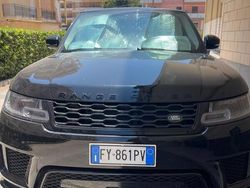 Nero Usata 2019 Land Rover Range Rover Sport HSE SUV | 37.000 € (Ottimo prezzo)