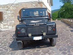 Nero Usata 2000 Land Rover Defender SUV | 18.000 € (Buon prezzo)