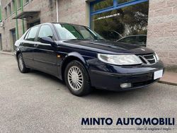 Blu Usata 1999 Saab 9-5 Tre volumi | 4000 €