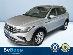 Argento Usata 2022 VW Tiguan Elegance SUV | 27.500 € (Buon prezzo)