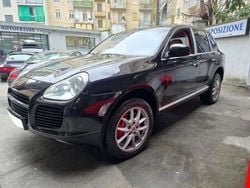 Nero Usata 2005 Porsche Cayenne Turbo S SUV | 18.900 €