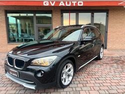 Nero Usata 2010 BMW X1 Efficient Dynamics SUV | 7900 € (Buon prezzo)
