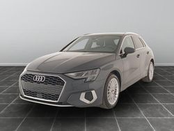 Grigio Usata 2023 Audi A3 Sportback e-tron Advanced Due volumi | 30.400 € (Ottimo prezzo)