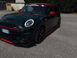 Verde Usata 2016 Mini John Cooper Works Due volumi | 16.000 € (Ottimo prezzo)