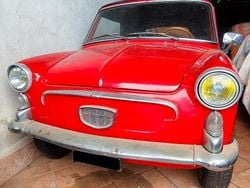 Rosso Usata 1960 Autobianchi Bianchina Due volumi | 22.500 €