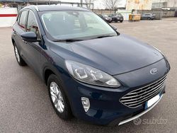 Blu Usata 2022 Ford Kuga Business Edition SUV | 15.200 € (Super prezzo)