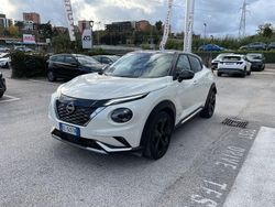 Bianco Usata 2022 Nissan Juke SUV | 20.900 € (Buon prezzo)