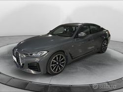 Grigio Usata 2022 BMW 420 M Sport Coupé | 39.700 € (Buon prezzo)