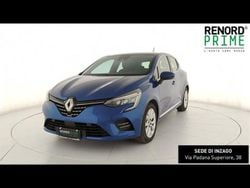 Blu iron Usata 2022 Renault Clio V Intens Tre volumi | 16.490 € (Buon prezzo)