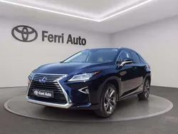 Blu Usata 2017 Lexus RX450h Luxury Line SUV | 29.900 € (Buon prezzo)
