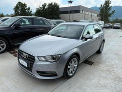Grigio Usata 2015 Audi A3 Ambiente Tre volumi | 9500 € (Buon prezzo)