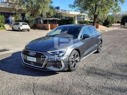 Grigio Usata 2023 Audi A3 Sportback S-Line Due volumi | 31.950 € (Buon prezzo)