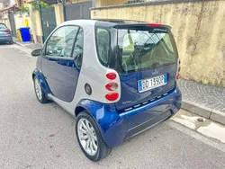 Blu/azzurro Usata 2006 Smart ForTwo Coupé Due volumi | 2990 € (Ottimo prezzo)