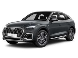 Grigio Usata 2022 Audi Q5 Ambiente SUV | 38.500 € (Buon prezzo)