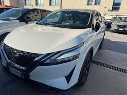 Bianco Usata 2021 Nissan Qashqai N-Connecta SUV | 22.200 € (Buon prezzo)