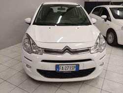 Bianco Usata 2015 Citroën C3 Exclusive Tre volumi | 7490 € (Buon prezzo)