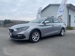 Argento Usata 2022 Seat Leon Business Station wagon | 14.900 € (Ottimo prezzo)