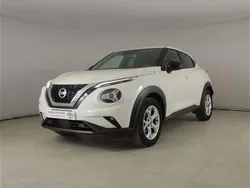 Bianco Usata 2021 Nissan Juke N-Connecta SUV | 15.300 € (Ottimo prezzo)