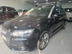 Nero Usata 2011 Audi A1 Attraction Due volumi | 7900 € (Buon prezzo)