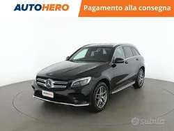 Usata 2017 Mercedes GLC250 SUV | 26.199 € (Buon prezzo)