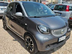 Grigio Usata 2016 Smart ForFour Passion Tre volumi | 12.500 € (Buon prezzo)