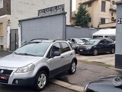 Grigio Usata 2008 Fiat Sedici SUV | 2900 € (Ottimo prezzo)