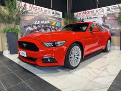 Race red Usata 2018 Ford Mustang Fastback Coupé | 37.990 € (Molto cara)