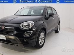 Nero Usata 2020 Fiat 500X Cross SUV | 12.550 € (Ottimo prezzo)