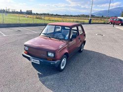 Rosso Usata 1986 Fiat 126 Due volumi | 2500 €