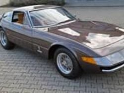 Marrone Usata 1970 Ferrari Daytona Coupé | 699.000 €