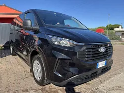 Nero Usata 2024 Ford Transit Custom | 38.500 € (Molto cara)